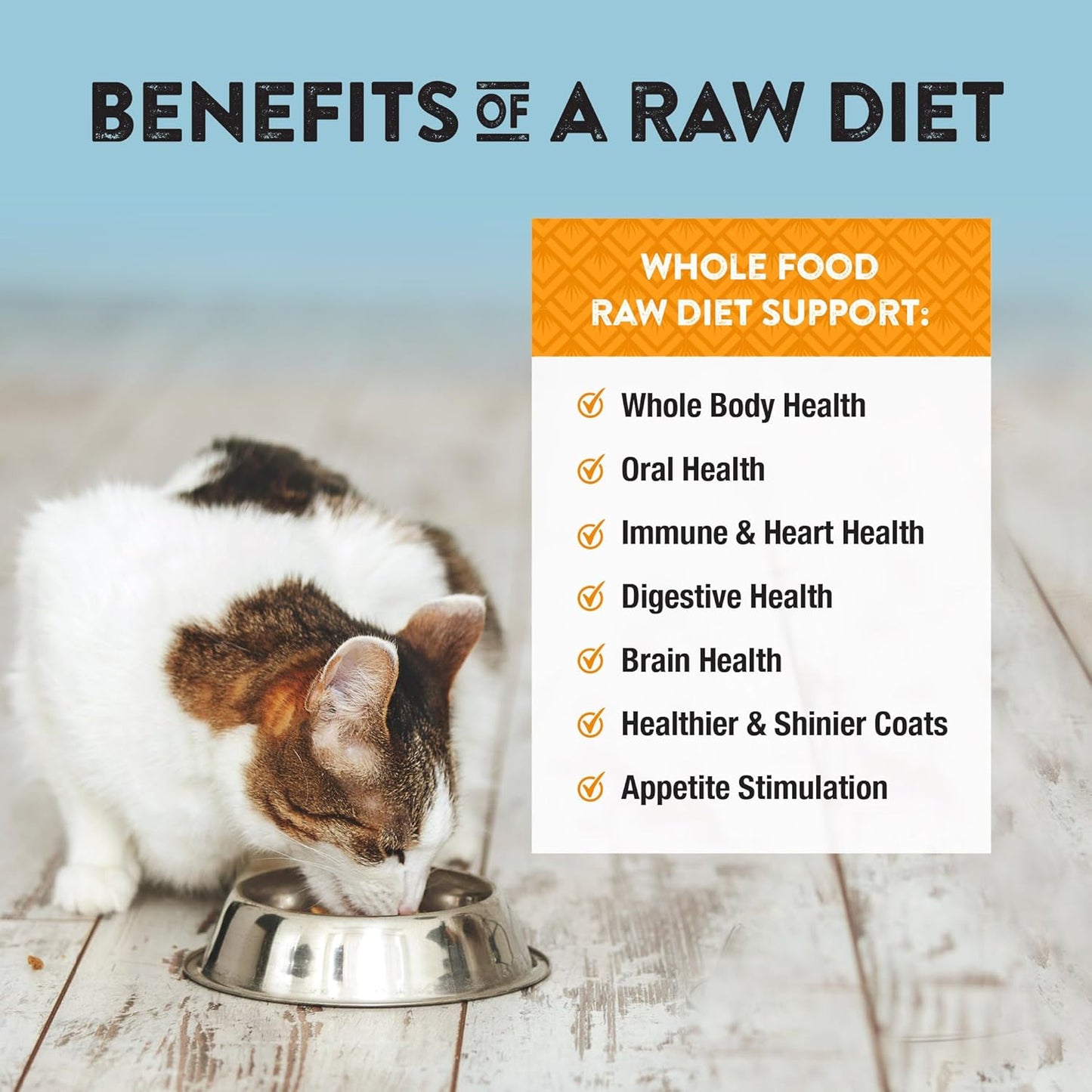 Freeze - Dried Duck - Grain Free Cat Food - Bite-Sized Nibbles - Healthy - Limited Ingredients, Human Grade - Complete & Balanced - All Natural - USA Made - 11 Oz