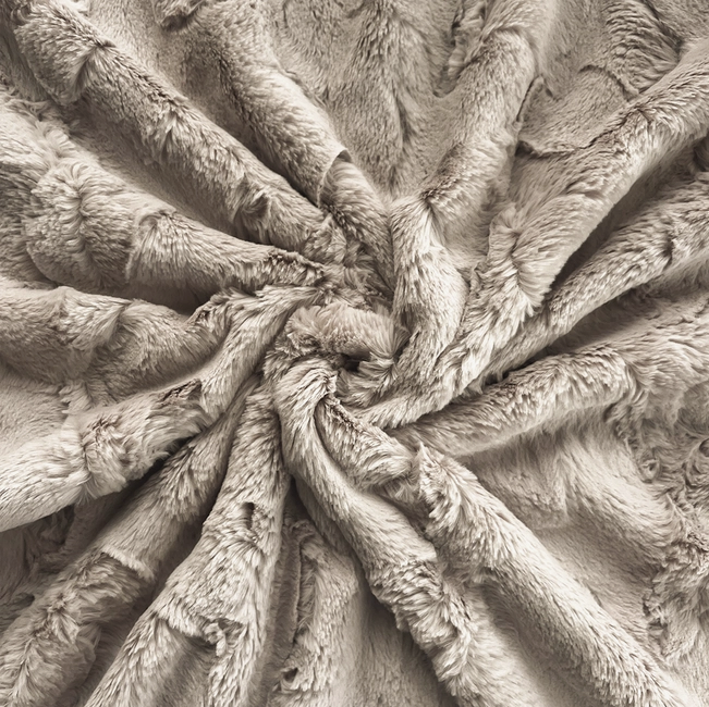 🤎 Dolce Vita Throw Blanket – Luxe Lounge Collection🩶
