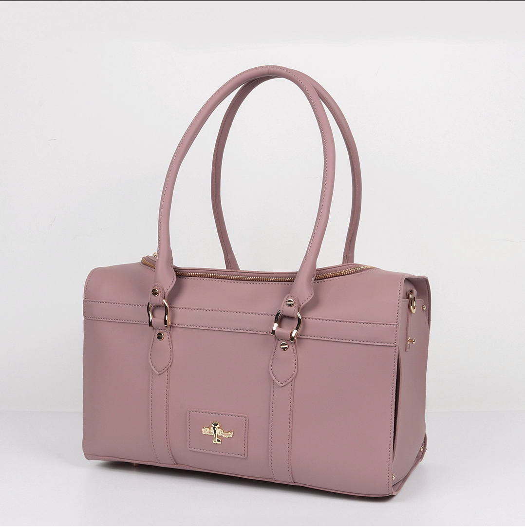 Grand Voyager Designer Pet Carrier – 5 Luxe Colors