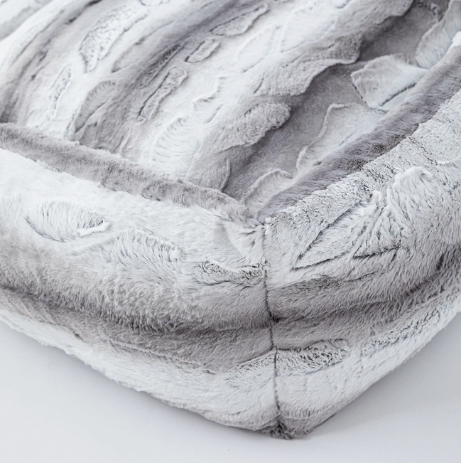 🧸 Big Baby Angora Bed – Luxe Lounge Collection 🧸