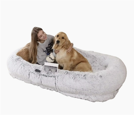 The Humanised Nest – Oversized Orthopaedic Dog Bed