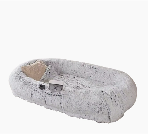 The Humanised Nest – Oversized Orthopaedic Dog Bed