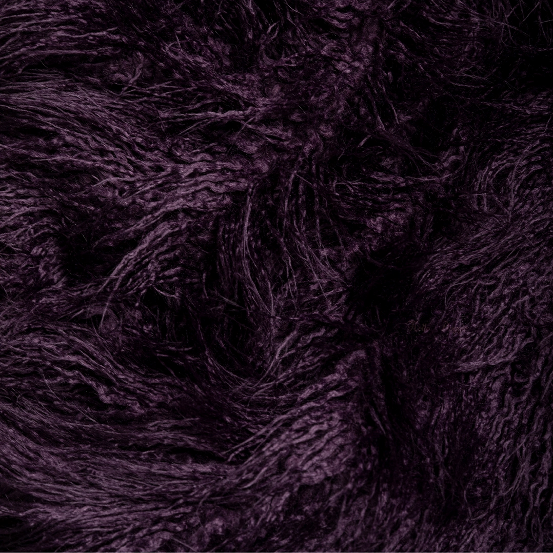 Himalayan Yak Throw Blanket – Limited Edition Luxe Faux Fur