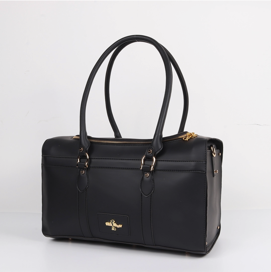 Grand Voyager Designer Pet Carrier – 5 Luxe Colors