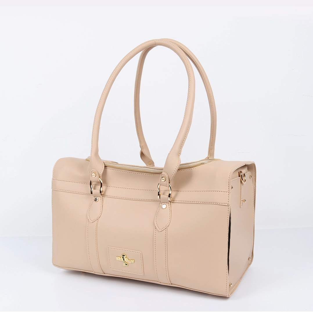 Grand Voyager Designer Pet Carrier – 5 Luxe Colors