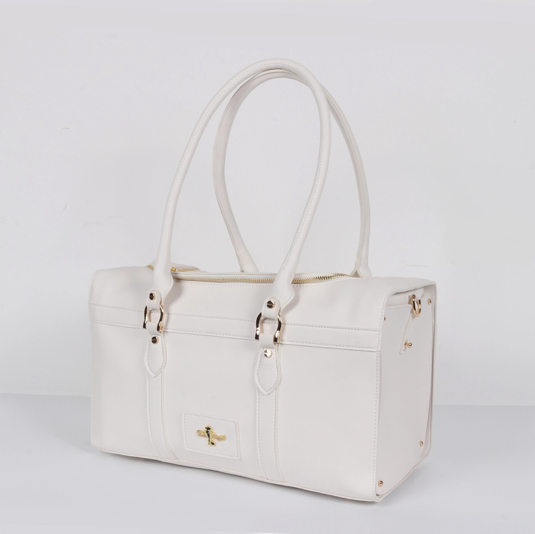 Grand Voyager Designer Pet Carrier – 5 Luxe Colors