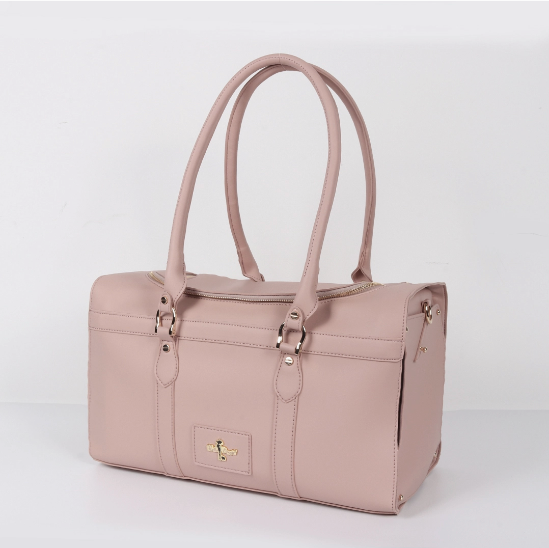 Grand Voyager Designer Pet Carrier – 5 Luxe Colors