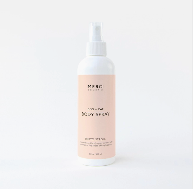 Crystal-Infused Luxury Grooming Set – Merci Collective 3-Piece Bundle