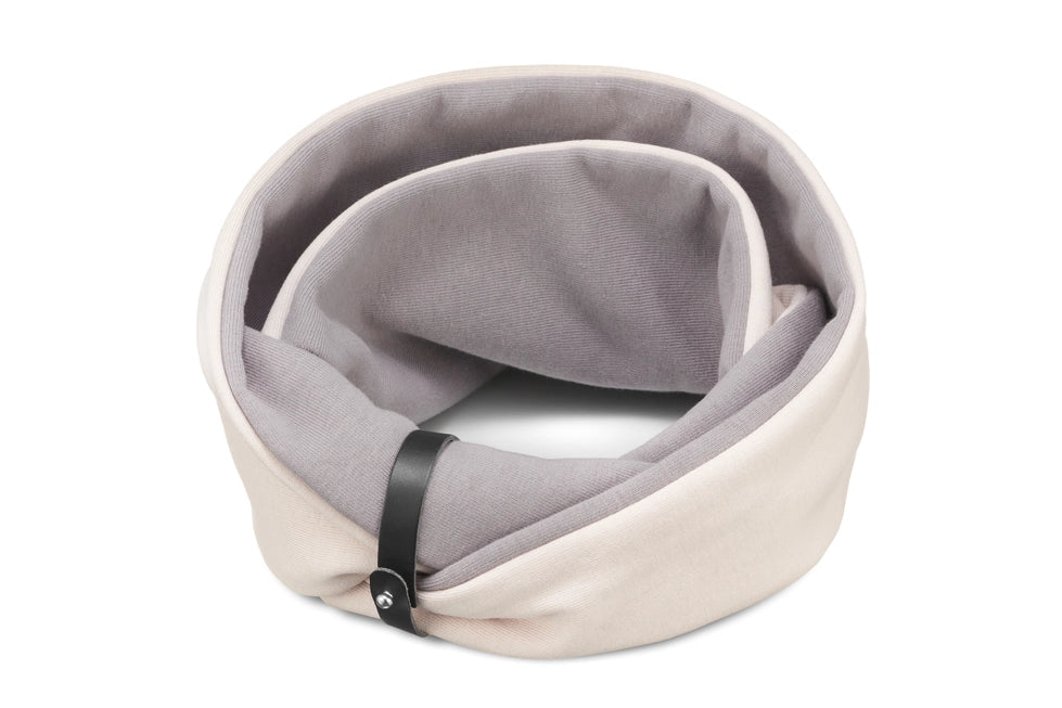 Simo Luxe Neck Warmer by Labbvenn β Soft, Stylish Winter Warmth for Dogs