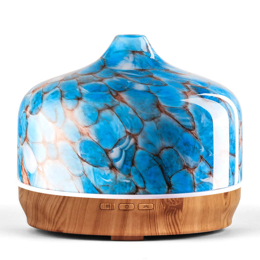 500Ml Glass Oil Diffusers Essential Oil Diffuser