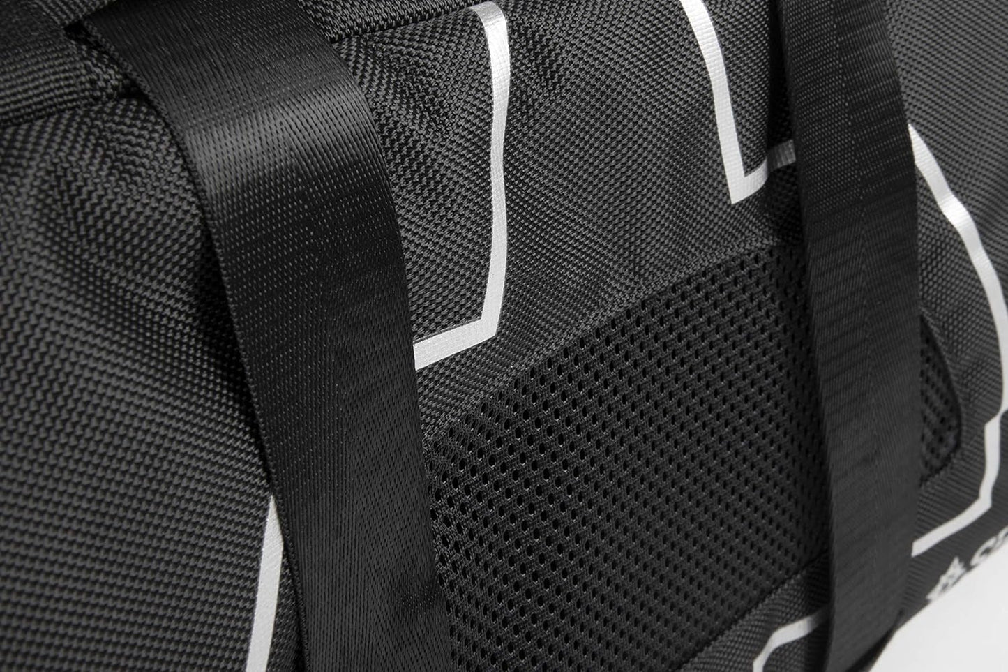 Forma Frame Crash-Tested Travel Pet Carrier, Airline Approved & Guaranteed on Board - Black, Medium