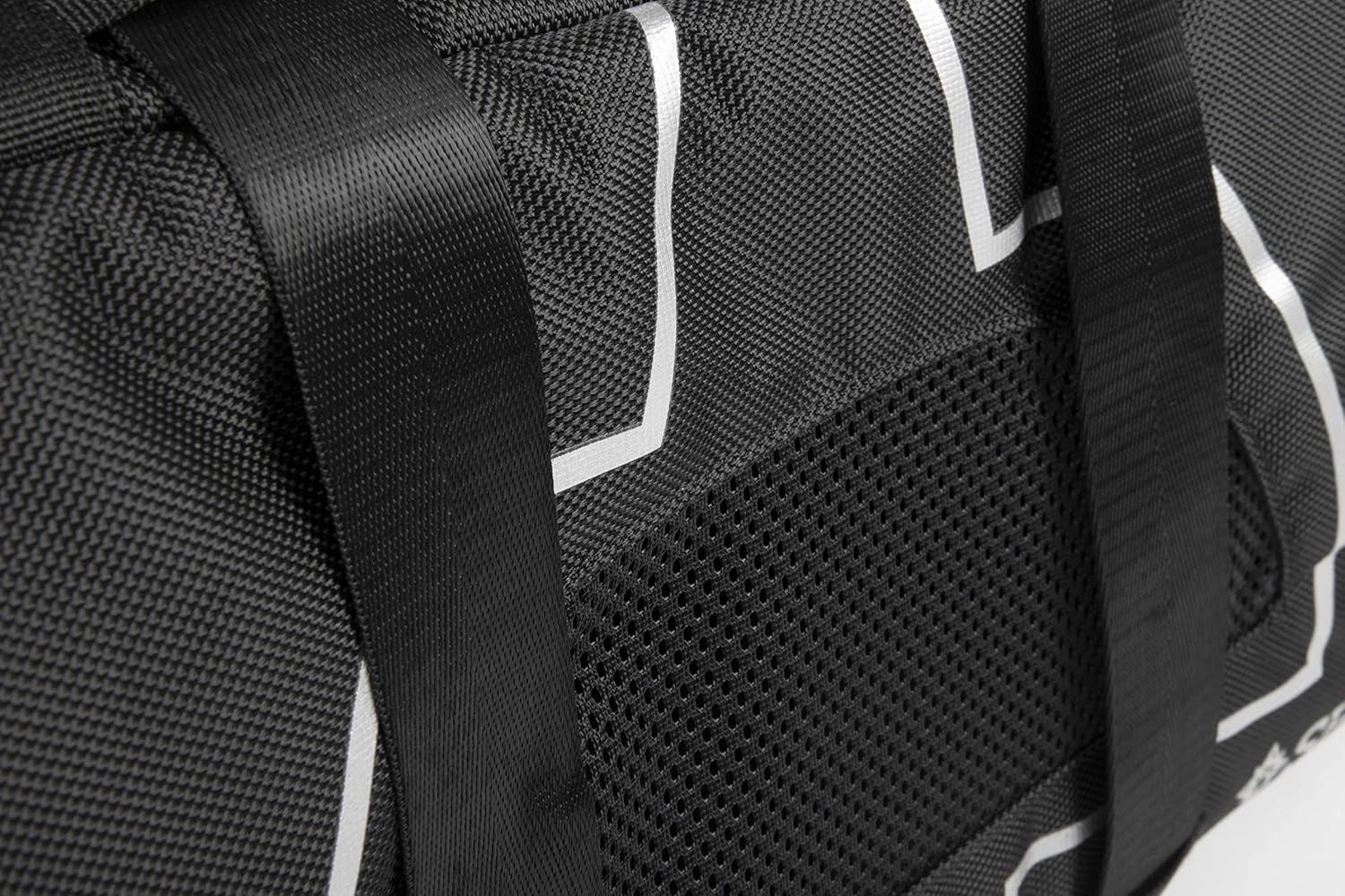 Forma Frame Crash-Tested Travel Pet Carrier, Airline Approved & Guaranteed on Board - Black, Medium