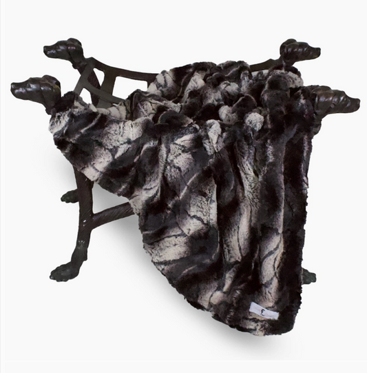 Deluxe 'Throw' Blanket – Luxe Lounge Collection