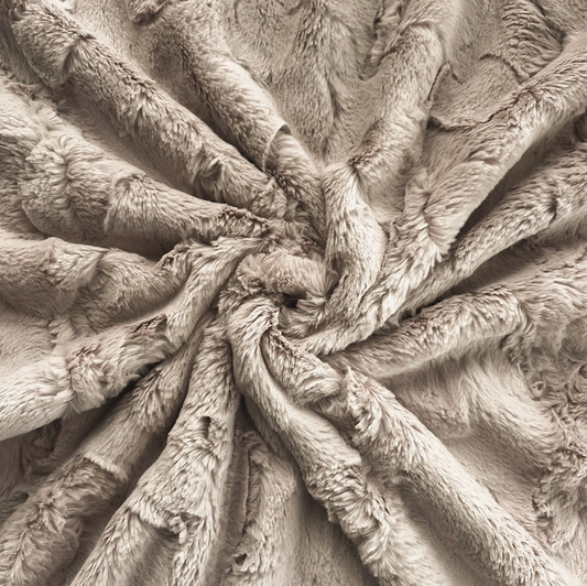 🤎 Dolce Vita Throw Blanket – Luxe Lounge Collection🩶