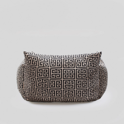 🖤 Obsidian Dog Sofa – Luxe Lounge Collection 🖤