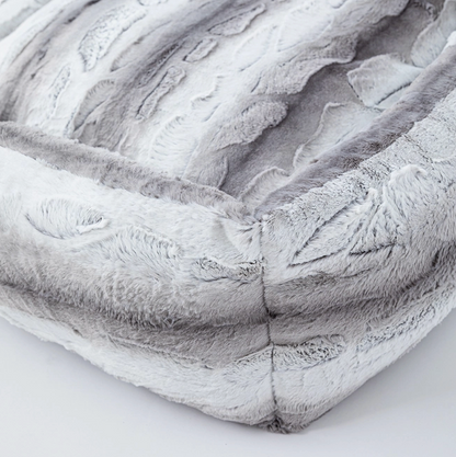 🧸 Big Baby Angora Bed – Luxe Lounge Collection 🧸