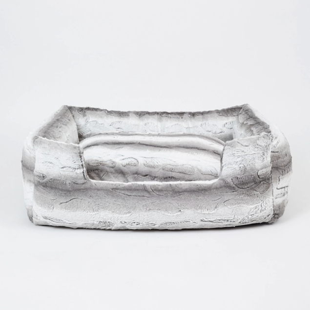 🧸 Big Baby Angora Bed – Luxe Lounge Collection 🧸