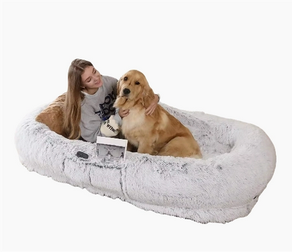 The Humanised Nest – Oversized Orthopaedic Dog Bed