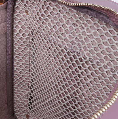 Grand Voyager Designer Pet Carrier – 5 Luxe Colors