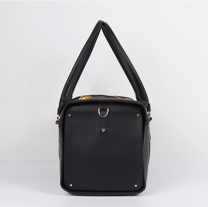 Grand Voyager Designer Pet Carrier – 5 Luxe Colors