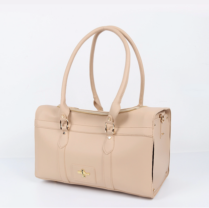Grand Voyager Designer Pet Carrier – 5 Luxe Colors