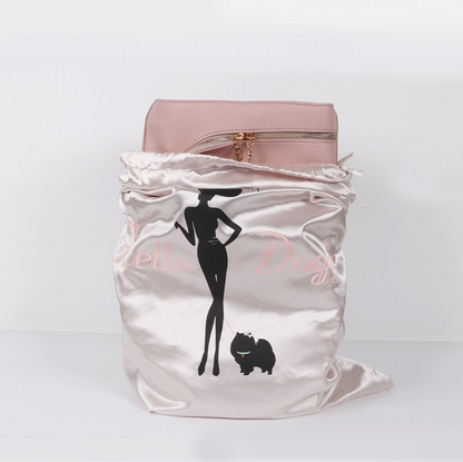 Grand Voyager Designer Pet Carrier – 5 Luxe Colors