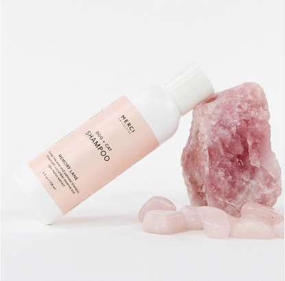 Crystal-Infused Luxury Grooming Set – Merci Collective 3-Piece Bundle