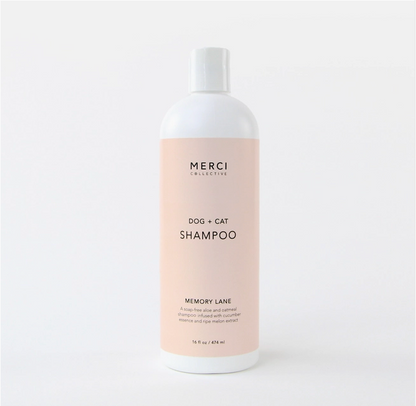Crystal-Infused Luxury Grooming Set – Merci Collective 3-Piece Bundle