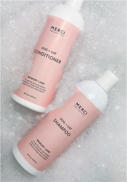 Crystal-Infused Luxury Grooming Set – Merci Collective 3-Piece Bundle