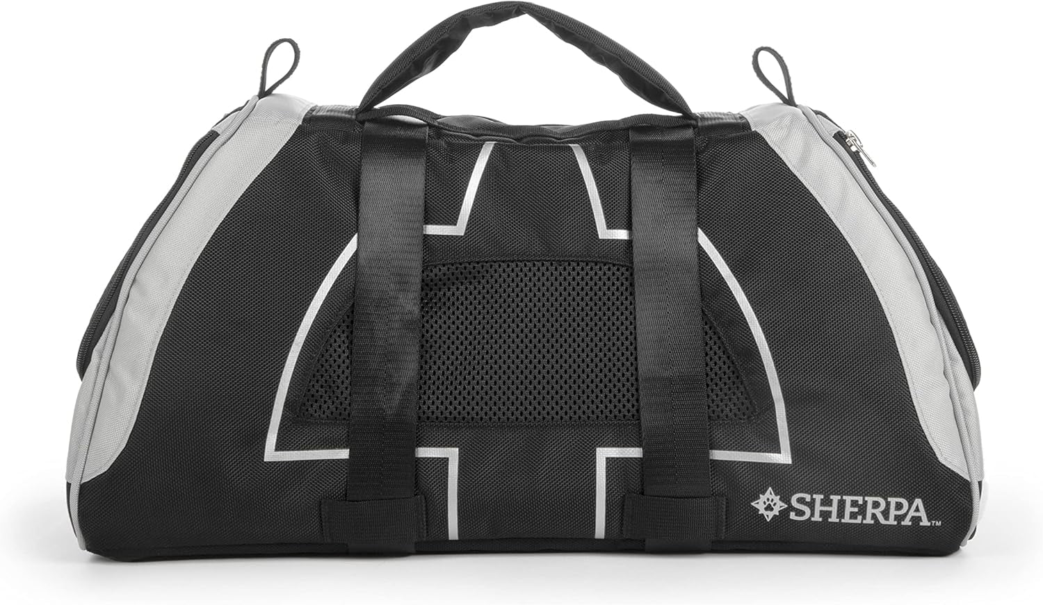 Forma Frame Crash-Tested Travel Pet Carrier, Airline Approved & Guaranteed on Board - Black, Medium
