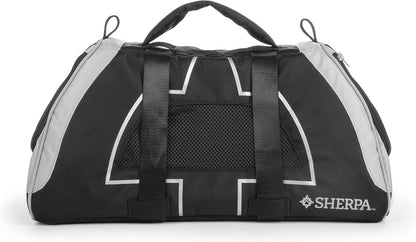 Forma Frame Crash-Tested Travel Pet Carrier, Airline Approved & Guaranteed on Board - Black, Medium